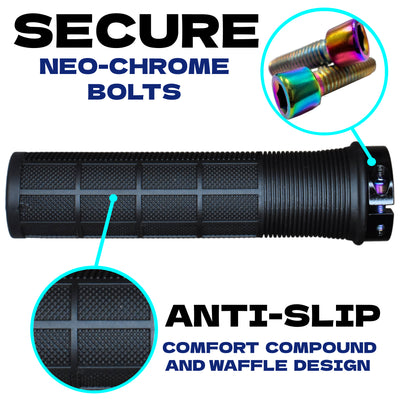Black (LOCK)